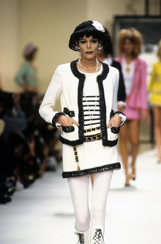 CHANEL,1994春夏系列
