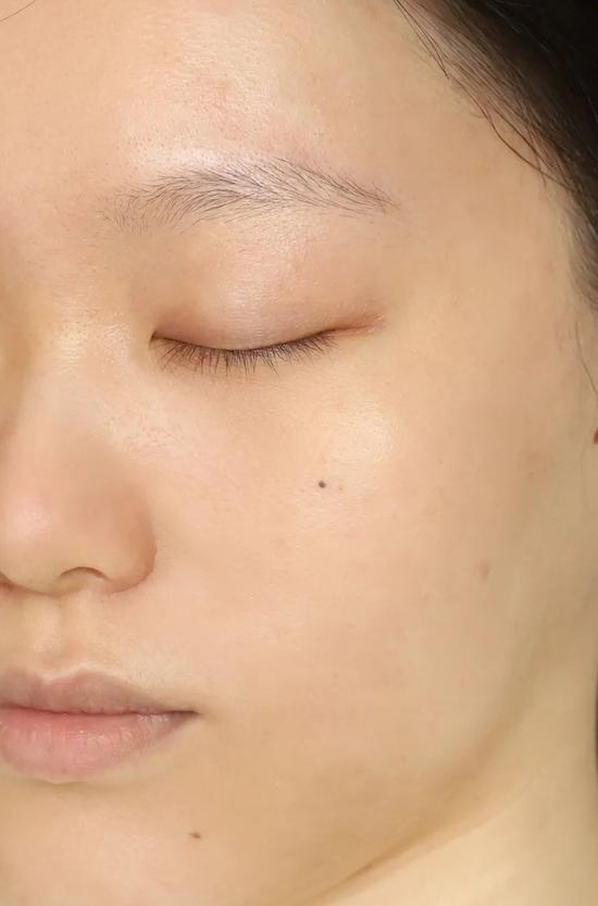 使用后