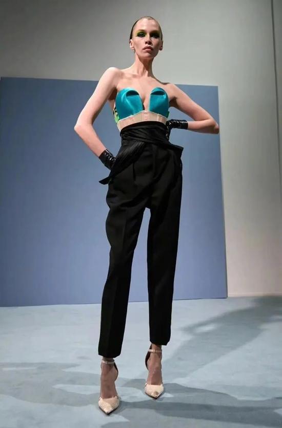 Jean Paul Gaultier 2023 Spring Summer Haute Couture