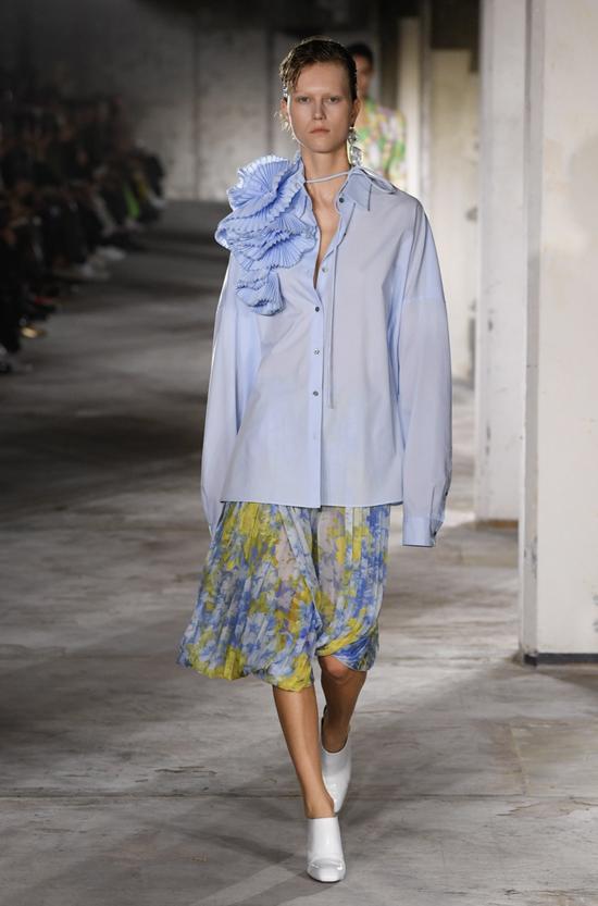 Dries Van Noten RTW Spring 2023