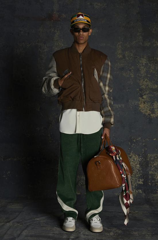 Rhude 2022 秋冬系列