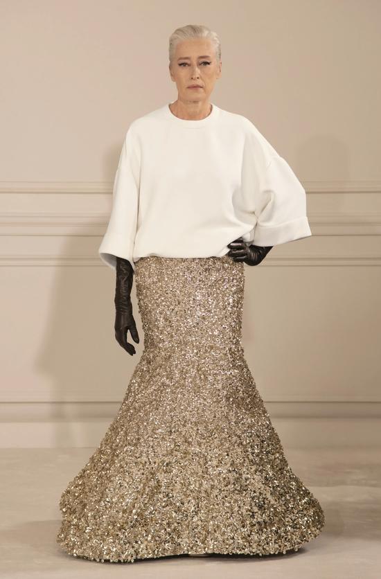 Valentino 2022 春夏高级定制系列