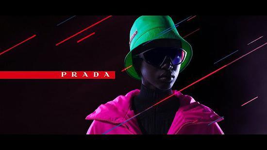Prada Linea Rossa 图片来源:Prada