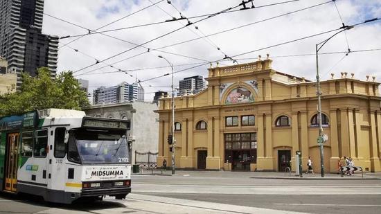 地址:Corner of Victoria St and Elizabeth St,Melbourne VIC 3000,Australia