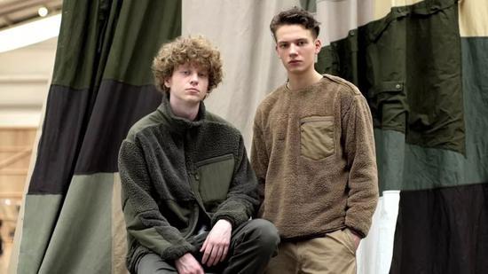 Uniqlo x Engineered Garments