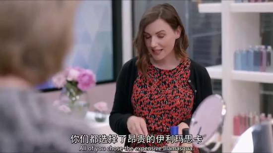 cr:《The truth of looking good》截图