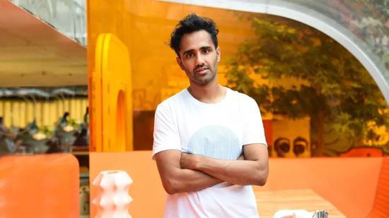 联合创始人 Rohan Silva