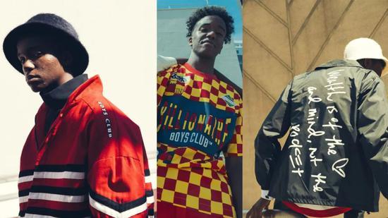 2018 Lookbook / Via Google
