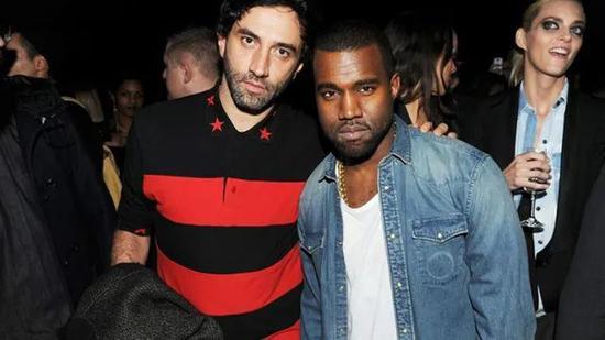 2012年 Givenchy FW Afterparty
