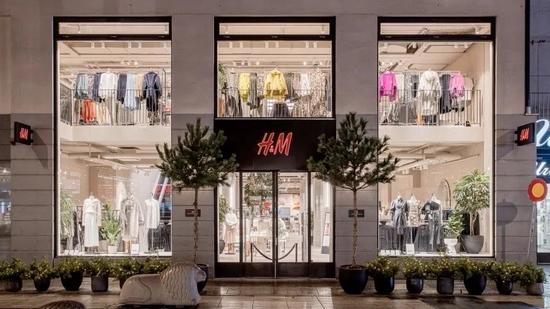 Inditex 报告显示 2022 年集团第二季度收入增长 36%,其中 H&M 的净销售额增长 17%