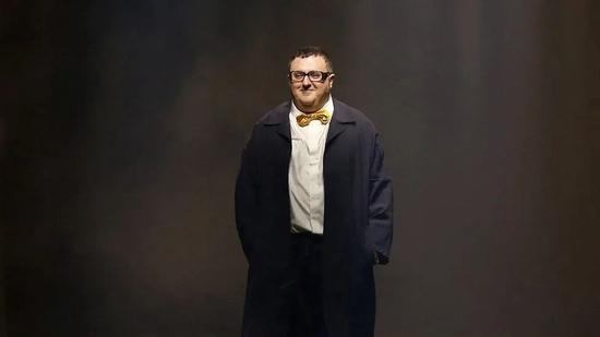 Alber Elbaz