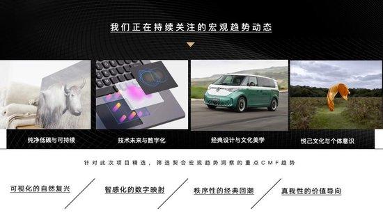 COLORO 联合寻材问料 重磅发布《2025 CMF流行趋势白皮书》插图17