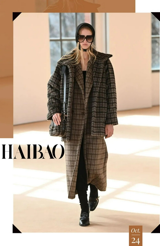 Max Mara 2021秋冬系列