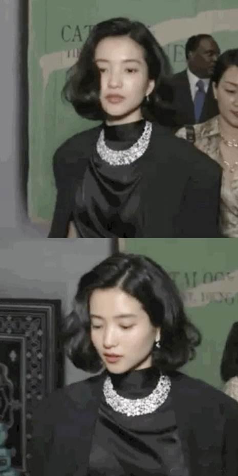 一吻颠倒众生的香港八九十年代女星,