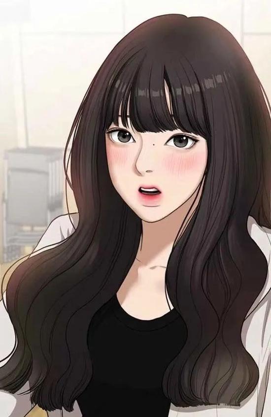 图源来自:《The secret of beauty》
