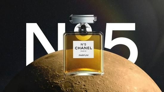 Chanel五号香水