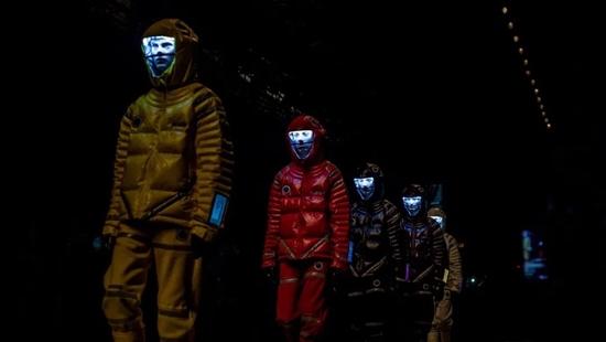 2001: A Space Odyssey / Via UNDERCOVER