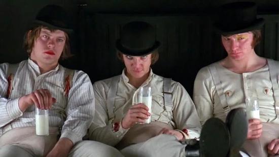 Droogs Style / Via StudyBreak
