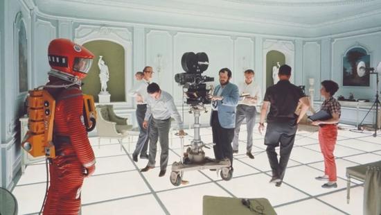 2001: A Space Odyssey / Via Financial Times