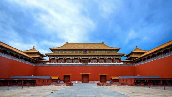 故宫博物院
