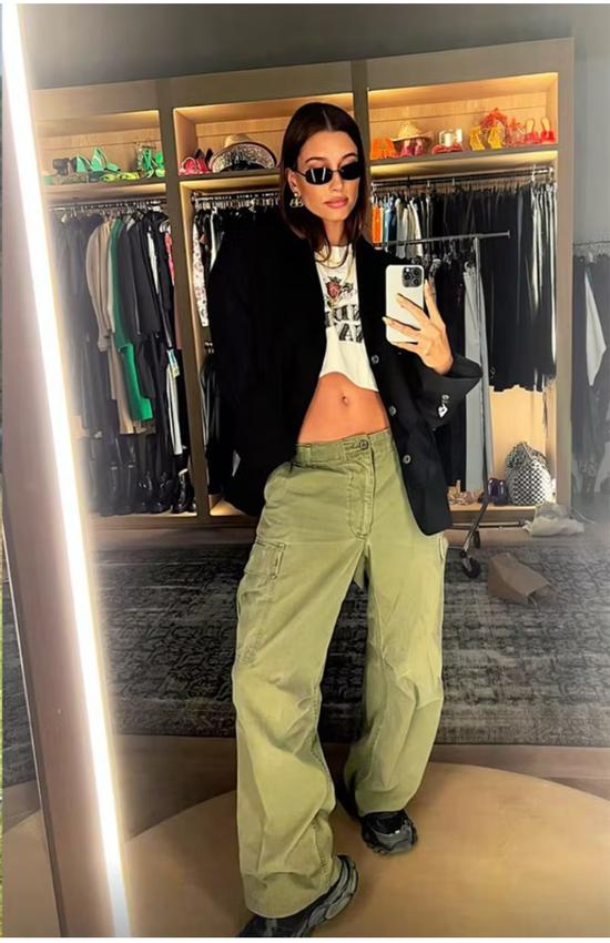 Hailey Bieber