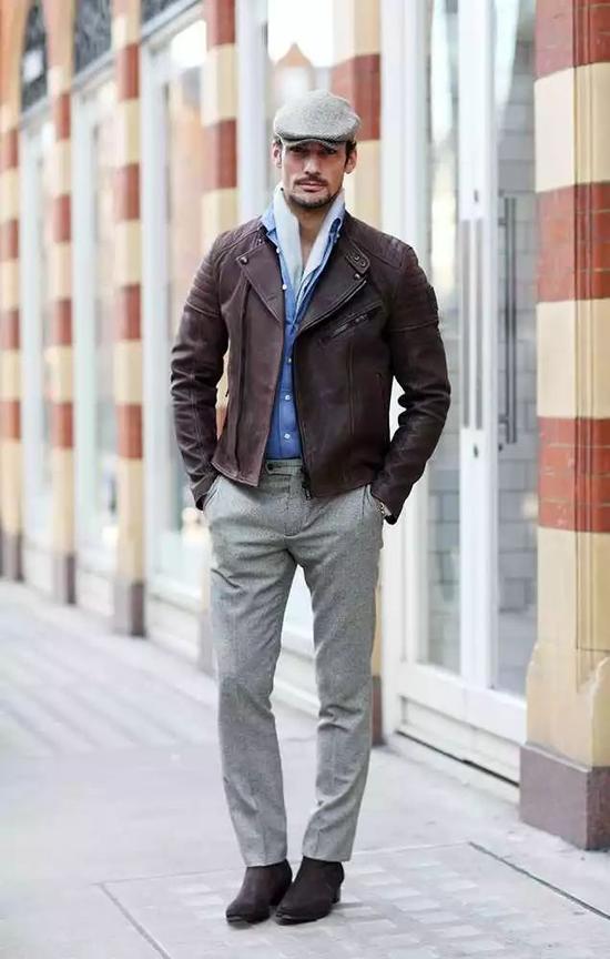 ■ 人间瑰宝 David Gandy