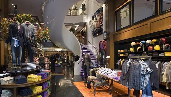 图片来源:Visual Merchandising and Store Design