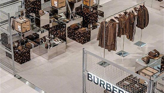 图片来源:Burberry
