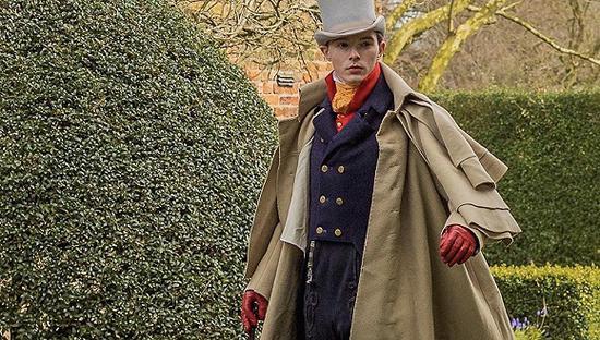 Zack Pinsent 图片来源:Instagram账号@pinsent_tailoring