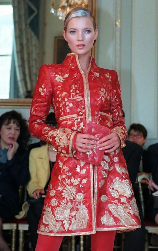 Chanel 1996秋冬高定系列