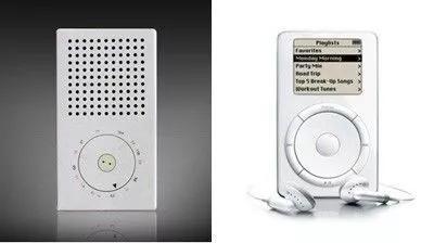 博朗T3 VS iPod