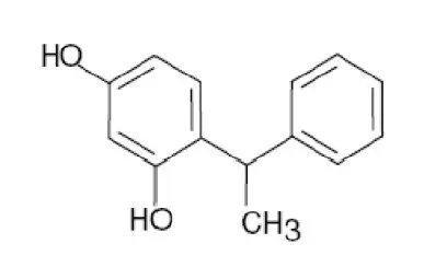 苯乙基间苯二酚