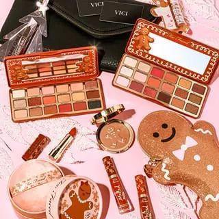 图源ins@toofaced