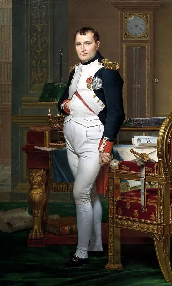 Napoleon Bonaparte 拿破仑一世