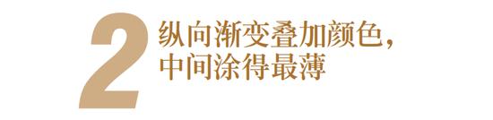 眼妆正在趋于千篇一律，叠涂眼影打造眼部的立体感！