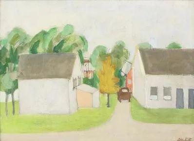 Still Life II,1946