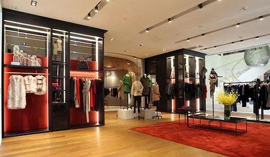 图片来源:Retail Design Blog