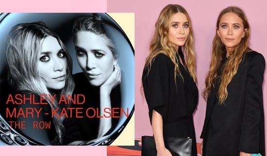 2019 年 The Row 的 Olsen 姐妹蝉联第三次, 也是第五次获得 CFDA 年度最佳配饰设计师奖 图片来源:网络