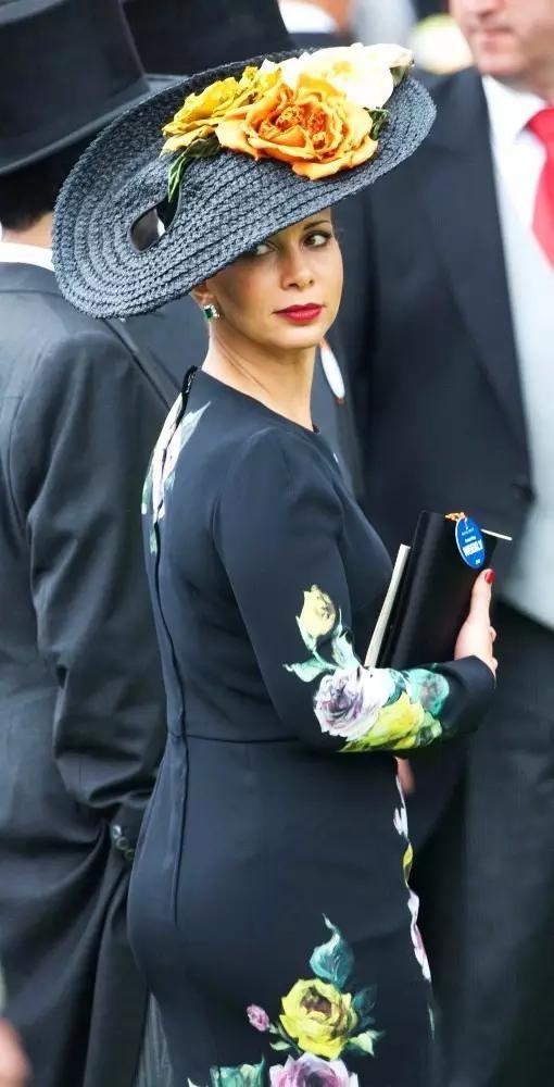 约旦公主哈雅(Princess Haya)