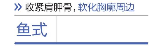 淋巴瑜伽消除腹部、腿部、面部的浮肿！