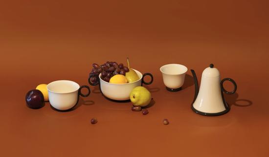 陶瓷器皿品牌 Soumu