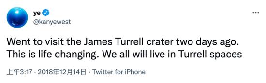 Via Twitter @kanyewest