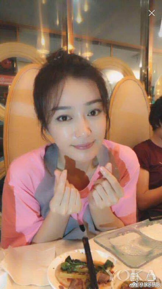 山风姐姐亲和力爆表 图片源自微博