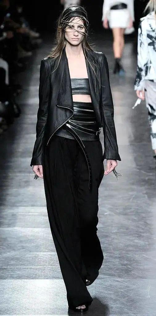 Ann Demeulemeester Fall 2009
