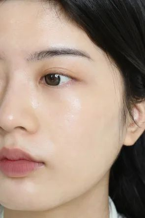 使用后