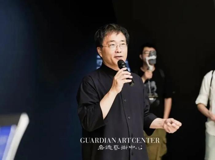 扎哈·哈迪德建筑事务所中国区总监 大桥谕先生 致辞