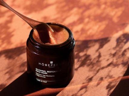 HobePergh, Glowing, Restorative Face Mask