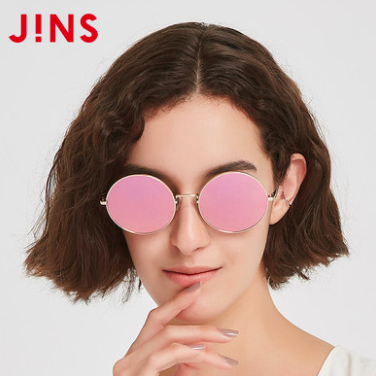 图源:天猫@jins睛姿旗舰店(下同)