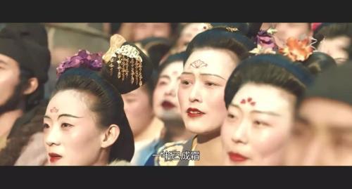 《长安十二时辰》视频截图