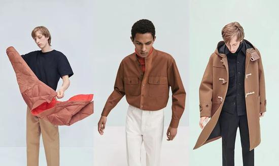 ▲ UNIQLO U 2019 秋冬系列